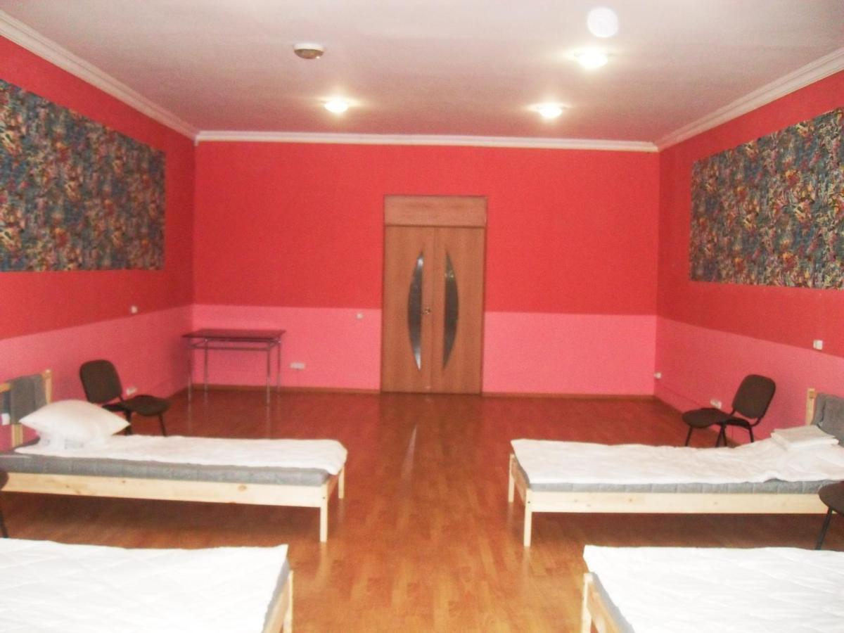 نالتشيك Hostel Teplichny المظهر الخارجي الصورة