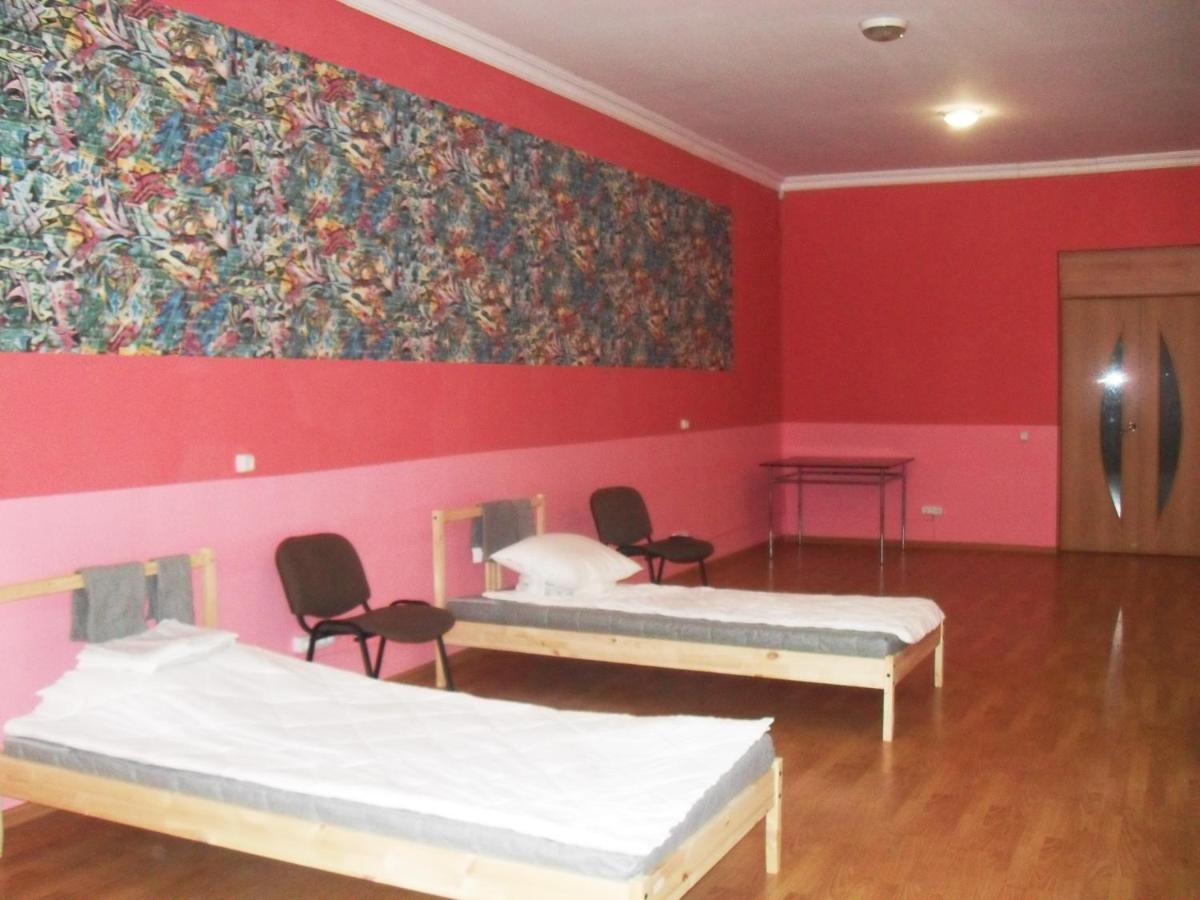 نالتشيك Hostel Teplichny المظهر الخارجي الصورة