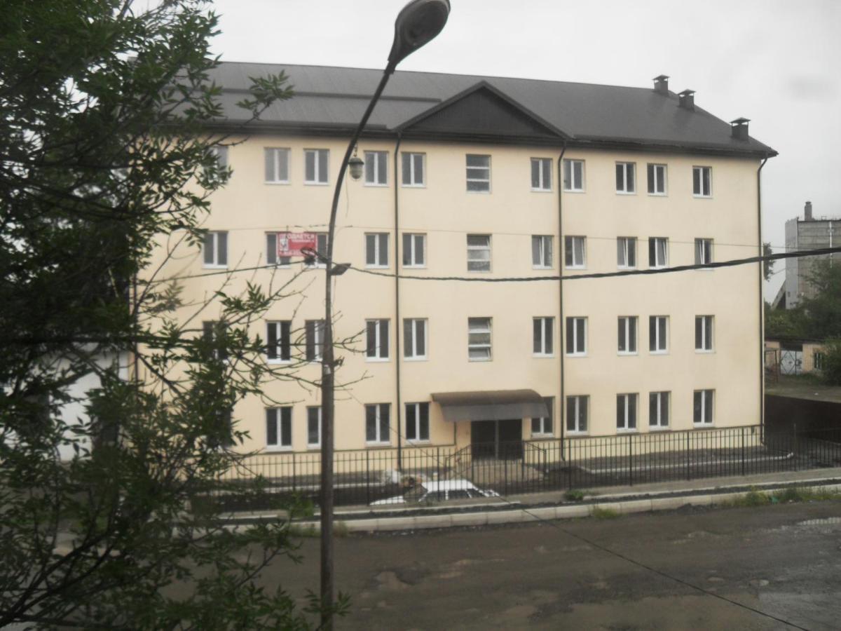 نالتشيك Hostel Teplichny المظهر الخارجي الصورة