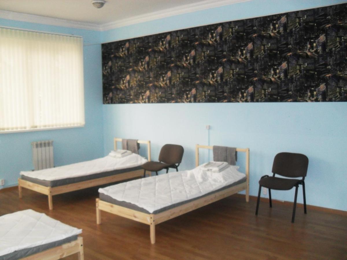 نالتشيك Hostel Teplichny المظهر الخارجي الصورة