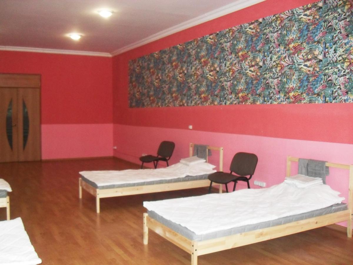 نالتشيك Hostel Teplichny المظهر الخارجي الصورة